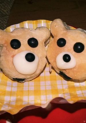 クマさんのチョコパイｗｗｗ-レシピのメイン写真