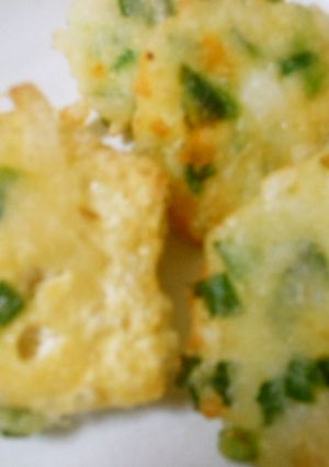 山芋揚げ　超簡単　私流-レシピのメイン写真
