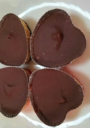 簡単すぎるアーモンドチョコ-レシピのメイン写真