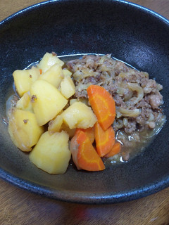 簡単♪肉じゃが-レシピのメイン写真