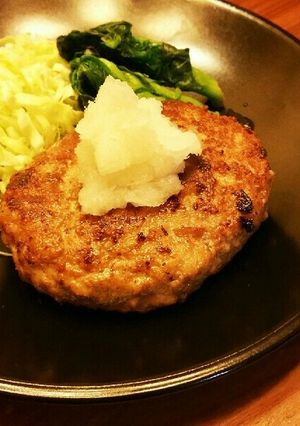 めっちゃ手抜き豆腐ハンバーグ-レシピのメイン写真