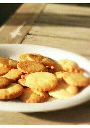 おすすめ！サクホロ♡バタークッキー-レシピのメイン写真