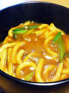 豊橋カレーうどん✴とろろ✴ご飯-レシピのメイン写真
