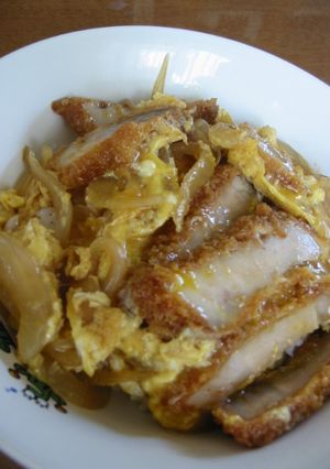 うちのカツ丼-レシピのメイン写真