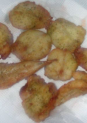 あんこうのハーブ唐揚げ-レシピのメイン写真