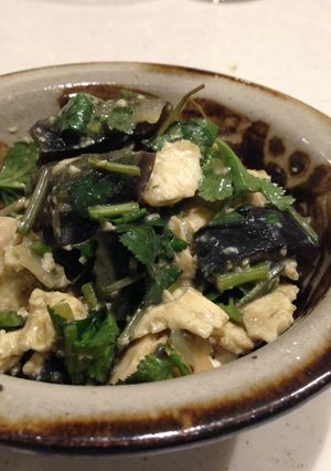 ピータン豆腐-レシピのメイン写真