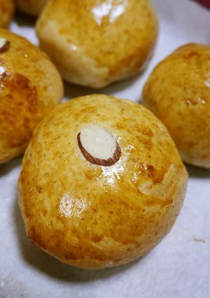 小麦胚芽パン-レシピのメイン写真
