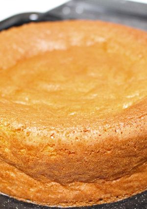 きめ細かい！スポンジケーキ！！-レシピのメイン写真