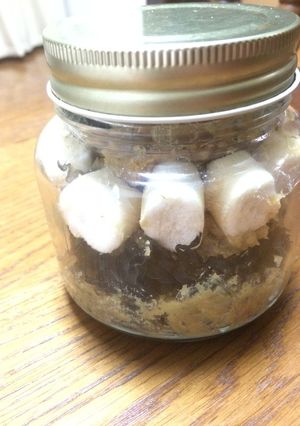ジャー味噌-レシピのメイン写真