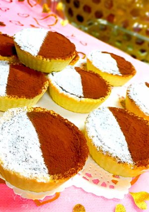 バナナチョコタルト-レシピのメイン写真