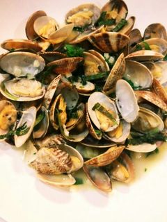 ⭐旨味たっぷりあさりのバター蒸し⭐-レシピのメイン写真