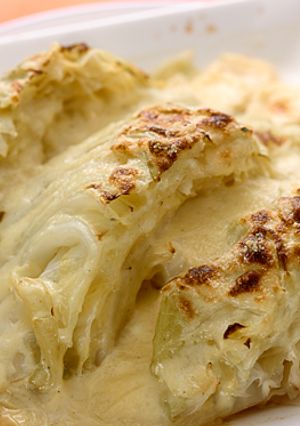 キャベツのオーブン焼き-レシピのメイン写真