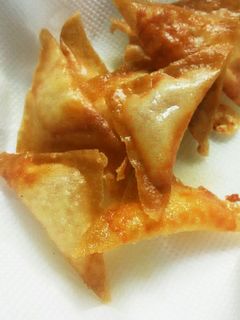 子どもが作れる簡単!エビチーズ春巻き-レシピのメイン写真