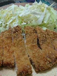ジューシートンカツ-レシピのメイン写真