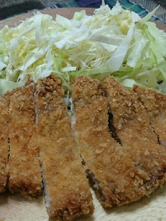 ジューシートンカツ-レシピのメイン写真