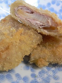 筍肉巻きフライ-レシピのメイン写真