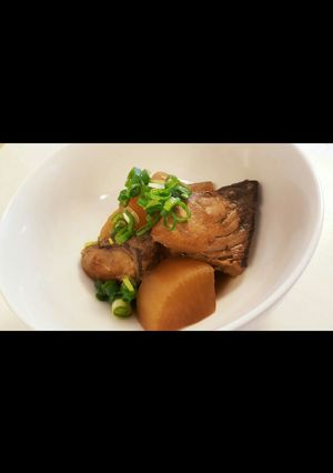 ぶり大根-レシピのメイン写真