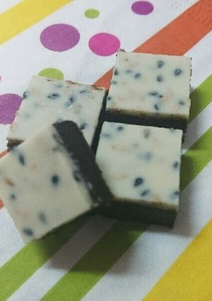 和風ソルトチョコレート-レシピのメイン写真