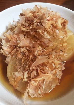 大根の出汁煮込み-レシピのメイン写真