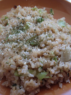 ぱいたんレタス炒飯-レシピのメイン写真