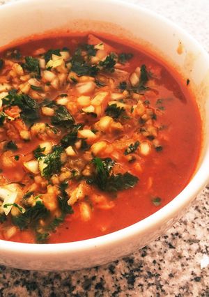 メキシコ料理 viva ★Menudo-レシピのメイン写真