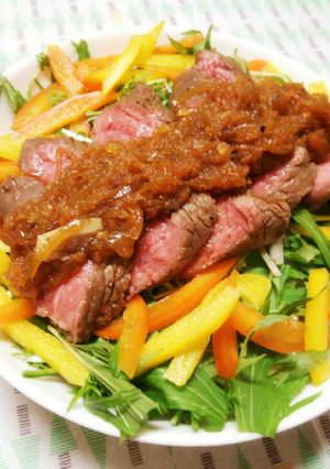 ☆カナディアンボウル~ステーキ丼~☆-レシピのメイン写真