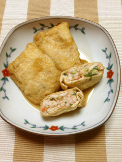 はんぺんの袋煮-レシピのメイン写真