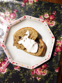和風小豆ほっとケーキ-レシピのメイン写真
