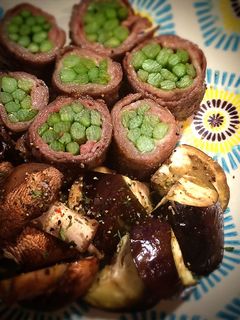 アスパラの牛肉巻き-レシピのメイン写真