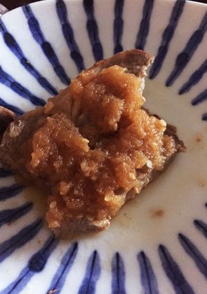 絶品！簡単すぎるステーキのタレ-レシピのメイン写真