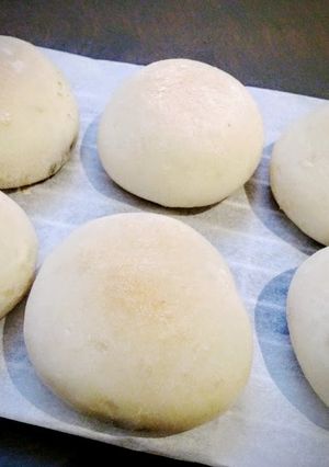 HBふわふわハイジパン とろ〜りチョコ入-レシピのメイン写真
