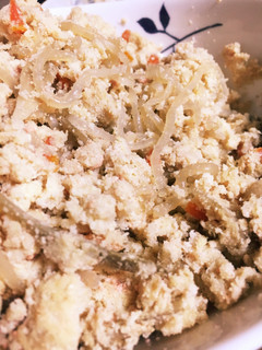 シンプル おから煮-レシピのメイン写真