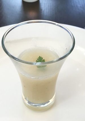 鯛出汁と蕪のすり流し-レシピのメイン写真