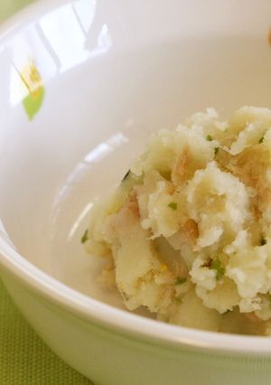 離乳食9か月~ツナじゃが-レシピのメイン写真