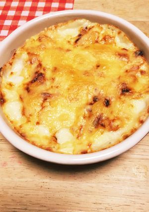 ほくほくポテトグラタン-レシピのメイン写真