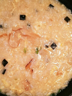 吸い物の素でつくるおじや-レシピのメイン写真