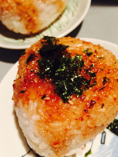 味噌焼きおにぎり-レシピのメイン写真
