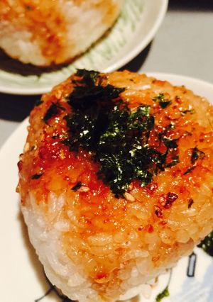 味噌焼きおにぎり-レシピのメイン写真