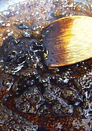 味噌カツの味噌だれ-レシピのメイン写真