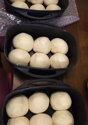 ダッチオーブンでふわふわパン2-レシピのメイン写真