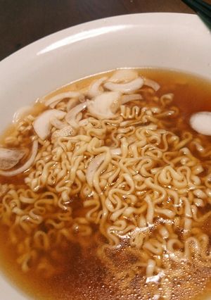 手抜きだけど美味しいラーメンスープ-レシピのメイン写真