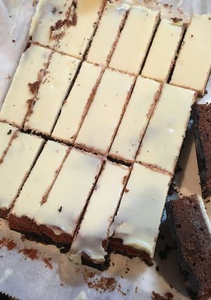ホワイトチョコスティックバー-レシピのメイン写真