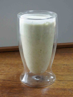 生クリーム使用のずんだシェイク-レシピのメイン写真