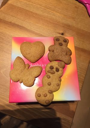 ホットケーキミックス簡単クッキー-レシピのメイン写真