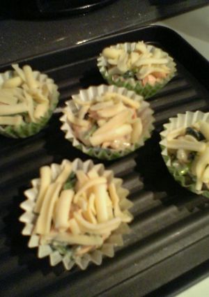 鮭のクリームグラタン☆お弁当用-レシピのメイン写真