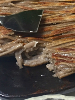 焼蕎麦(日本蕎麦)-レシピのメイン写真