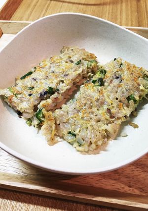 手づかみで食べれる1歳娘のご飯-レシピのメイン写真