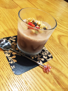 超簡単!チョコバナナ★ジェラート-レシピのメイン写真