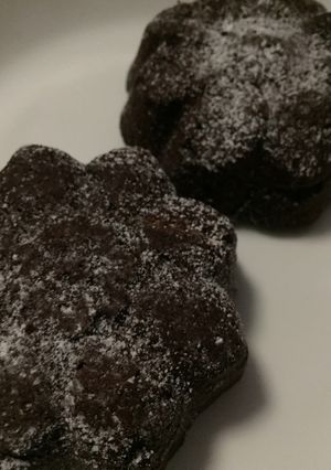 ガトーショコラ-レシピのメイン写真