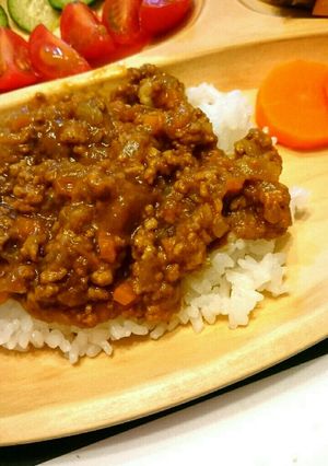離乳食 完了期～家族で食べるミートソース-レシピのメイン写真